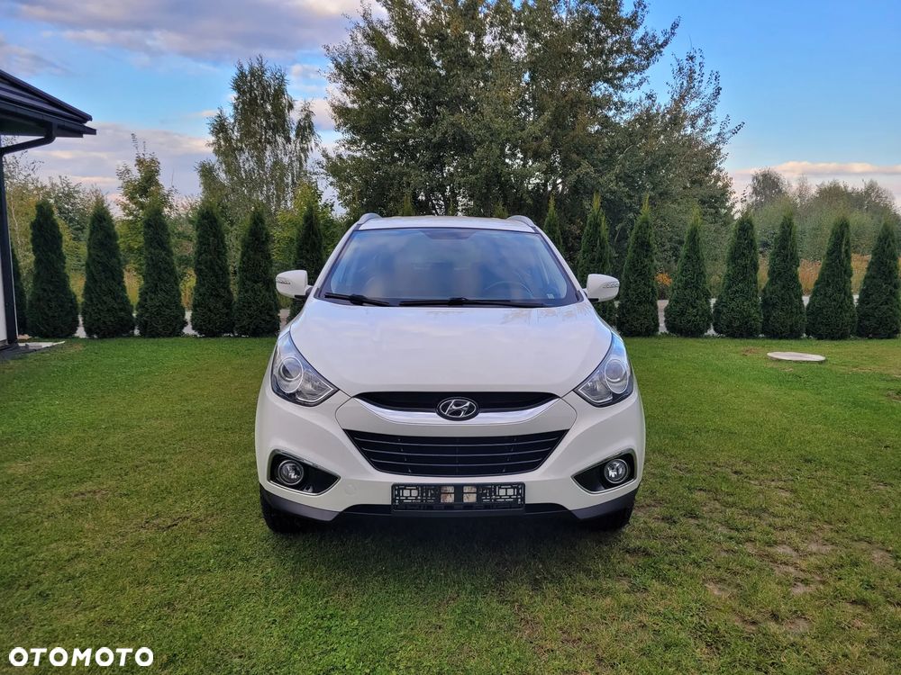 Hyundai ix35 - 2