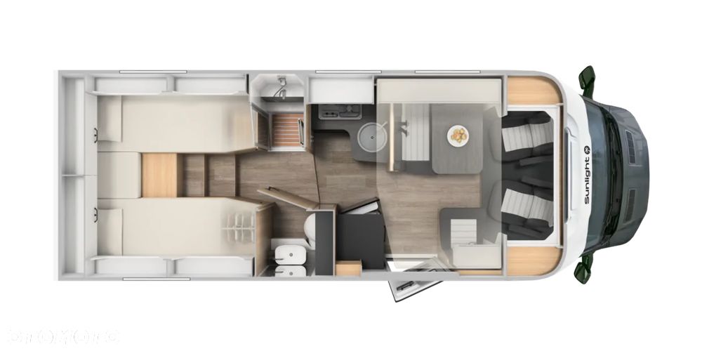 Sunlight T680 Adventure - 3