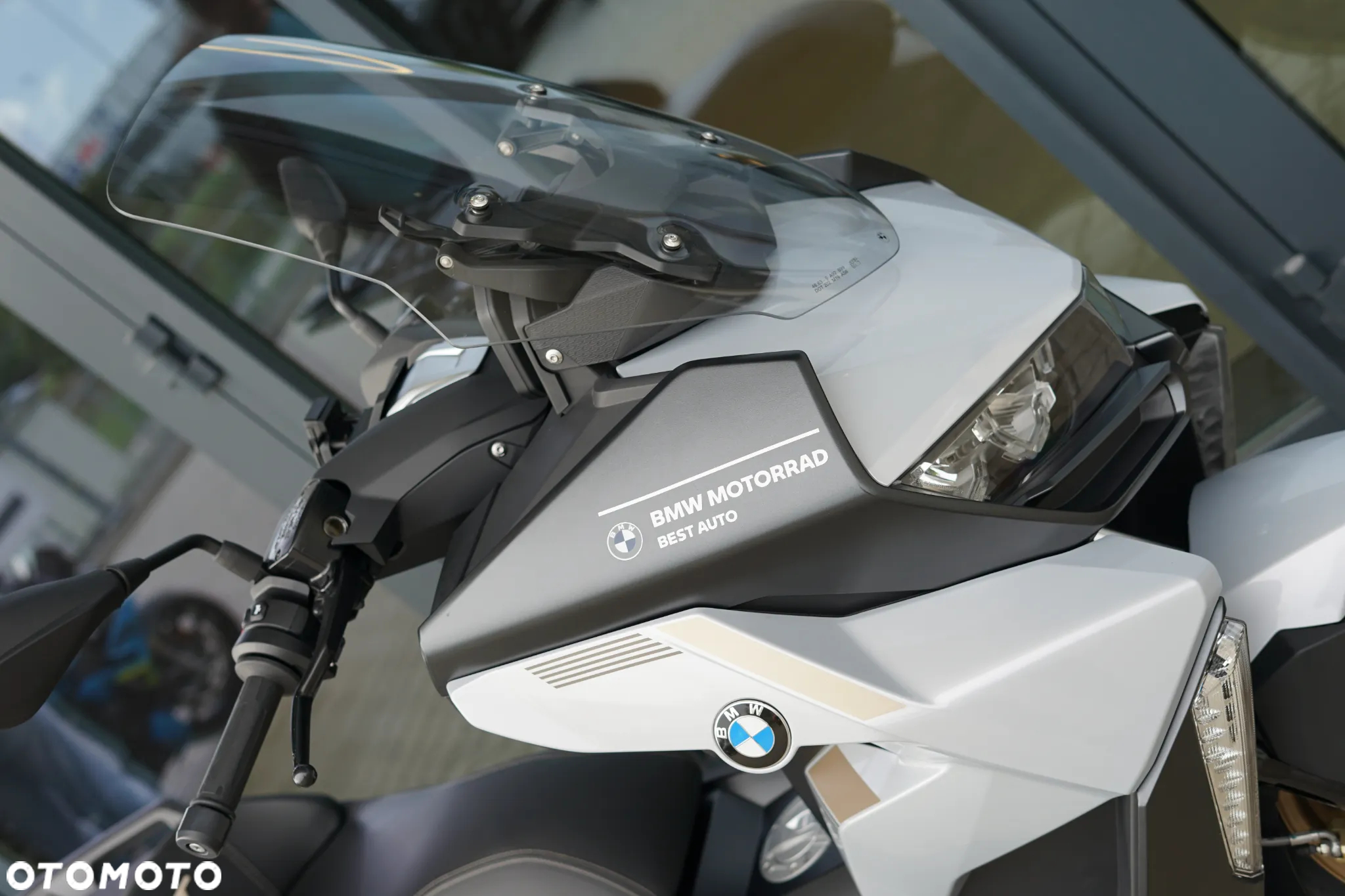 BMW C 400 GT - 28
