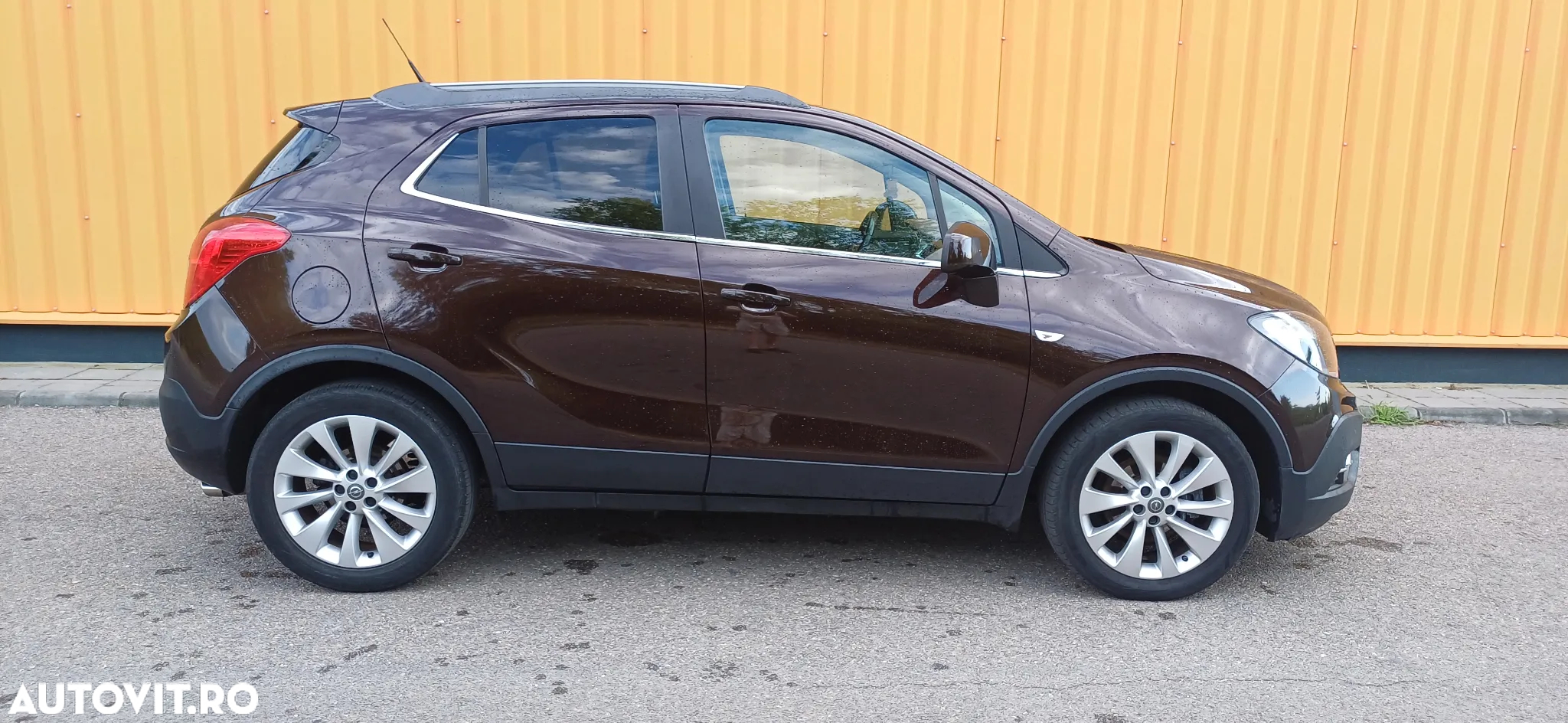 Opel Mokka 1.7 CDTI ECOFLEX Start/Stop Edition - 4