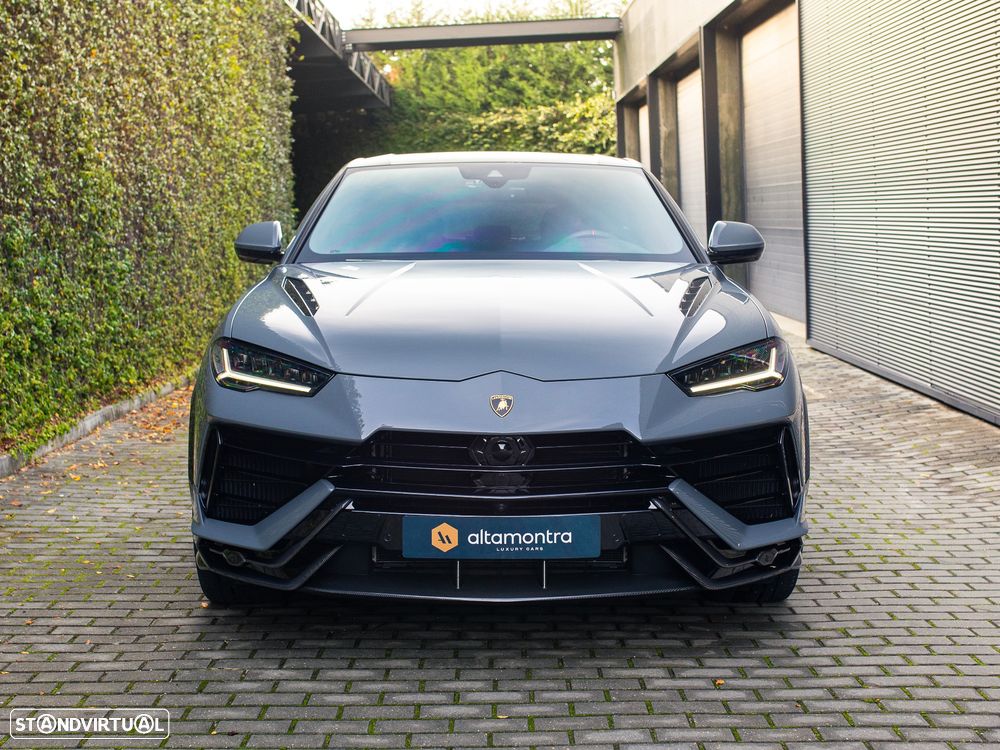 Lamborghini Urus 4.0 V8 Performante - 3