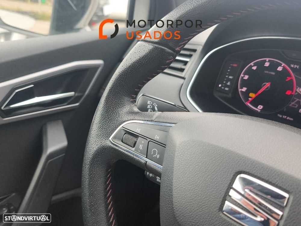 SEAT Ibiza 1.0 EcoTSI FR - 16