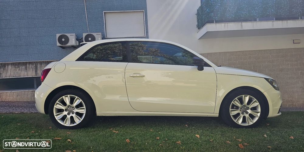 Audi A1 1.2 TFSI Ambition - 3