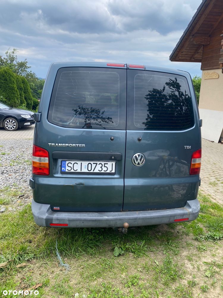 Volkswagen Transporter Caravelle Kurz (7.Si.) Autm - 3