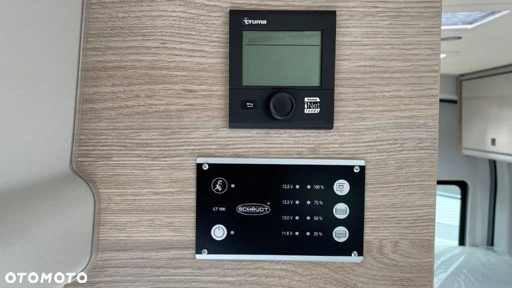 Burstner Lineo C590 Active - 13