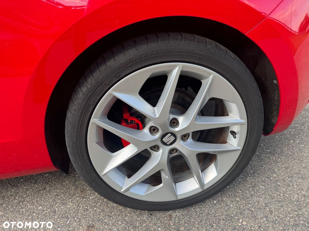 Seat Leon SC 1.8 TSI FR S&S DSG - 10