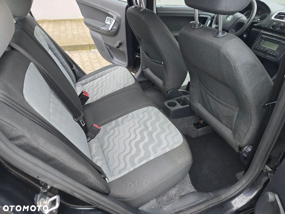 Skoda Fabia 1.2 HTP FAMILY - 15