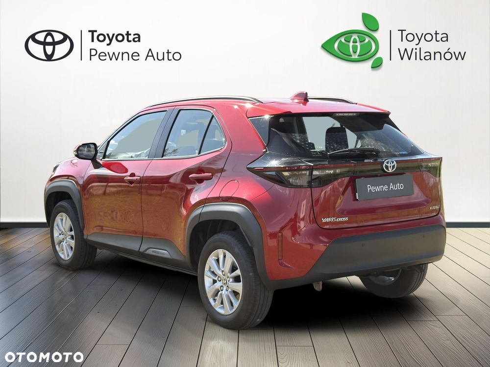 Toyota Yaris Cross Hybrid 1.5 Comfort - 3