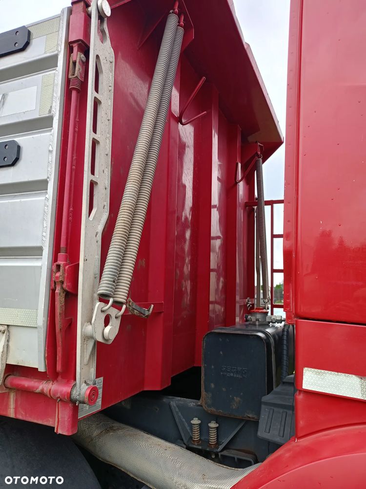 Mercedes-Benz AROCS 3245 - 29