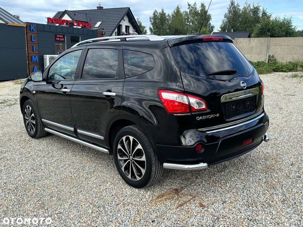 Nissan Qashqai+2 2.0 Tekna - 4
