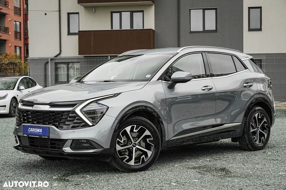 Kia Sportage 1.6 T-GDI HEV 6AT 4x2 Style - 12