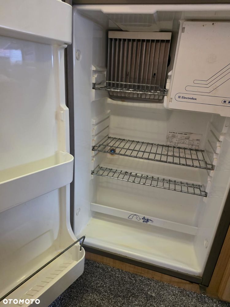 Fleetwood Countryside 165/5 osobowa przyczepa kempingowa - 23