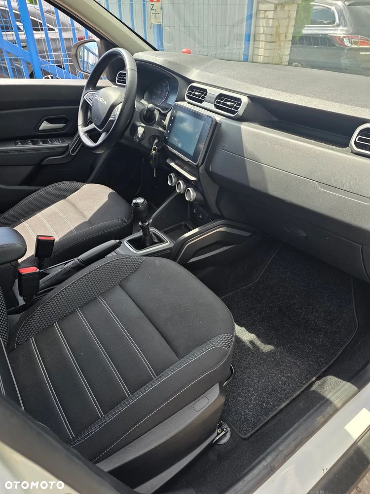 Dacia Duster 1.5 Blue dCi Prestige - 6