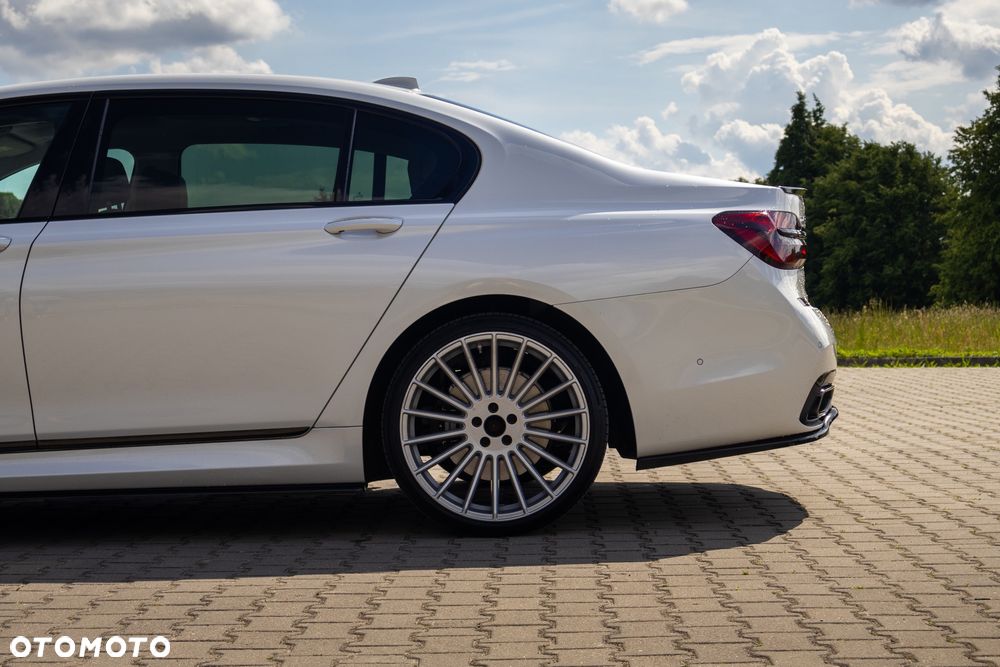 BMW Seria 7 730Ld xDrive - 8