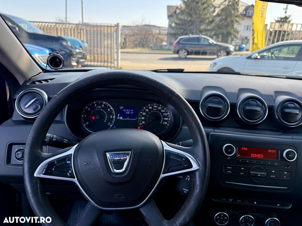 Dacia Duster 1.5 Blue dCi 4WD Comfort - 14