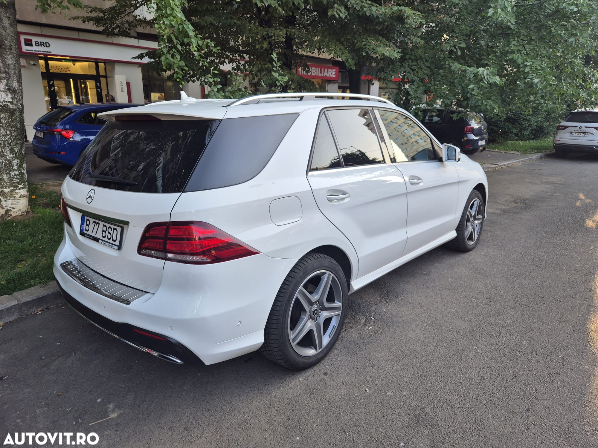 Mercedes-Benz GLE 350 d 4MATIC - 4