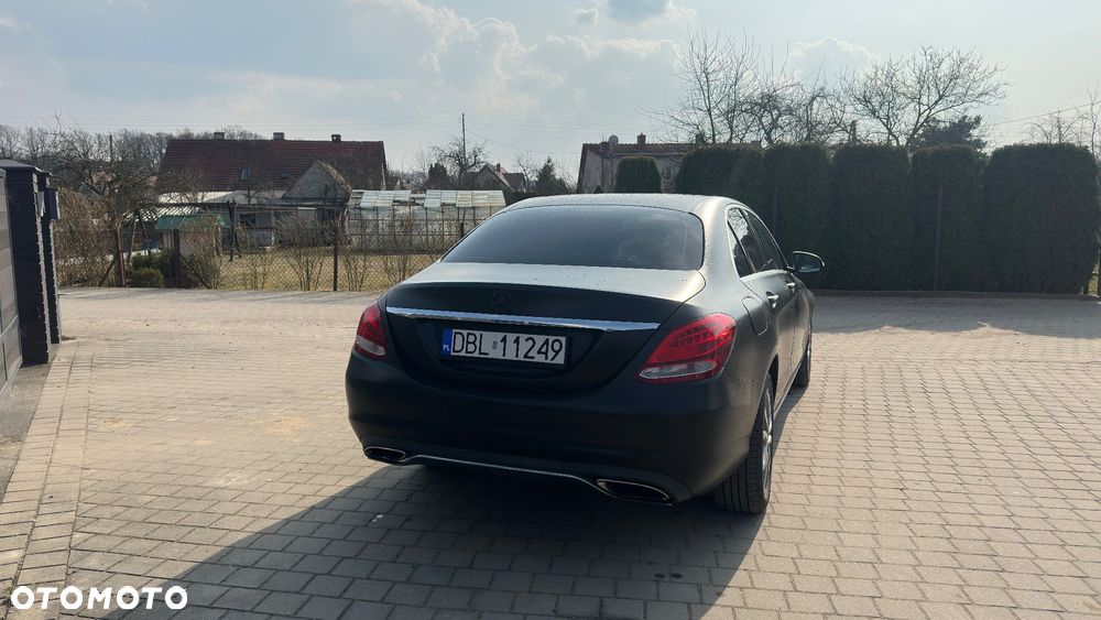 Mercedes-Benz Klasa C 300 7G-TRONIC Avantgarde - 4