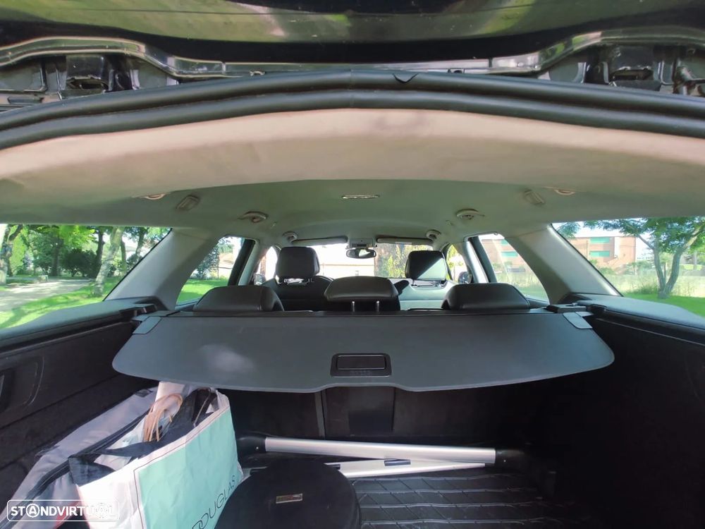 Citroën C5 Tourer 2.0 HDi Exclusive Aut. - 10