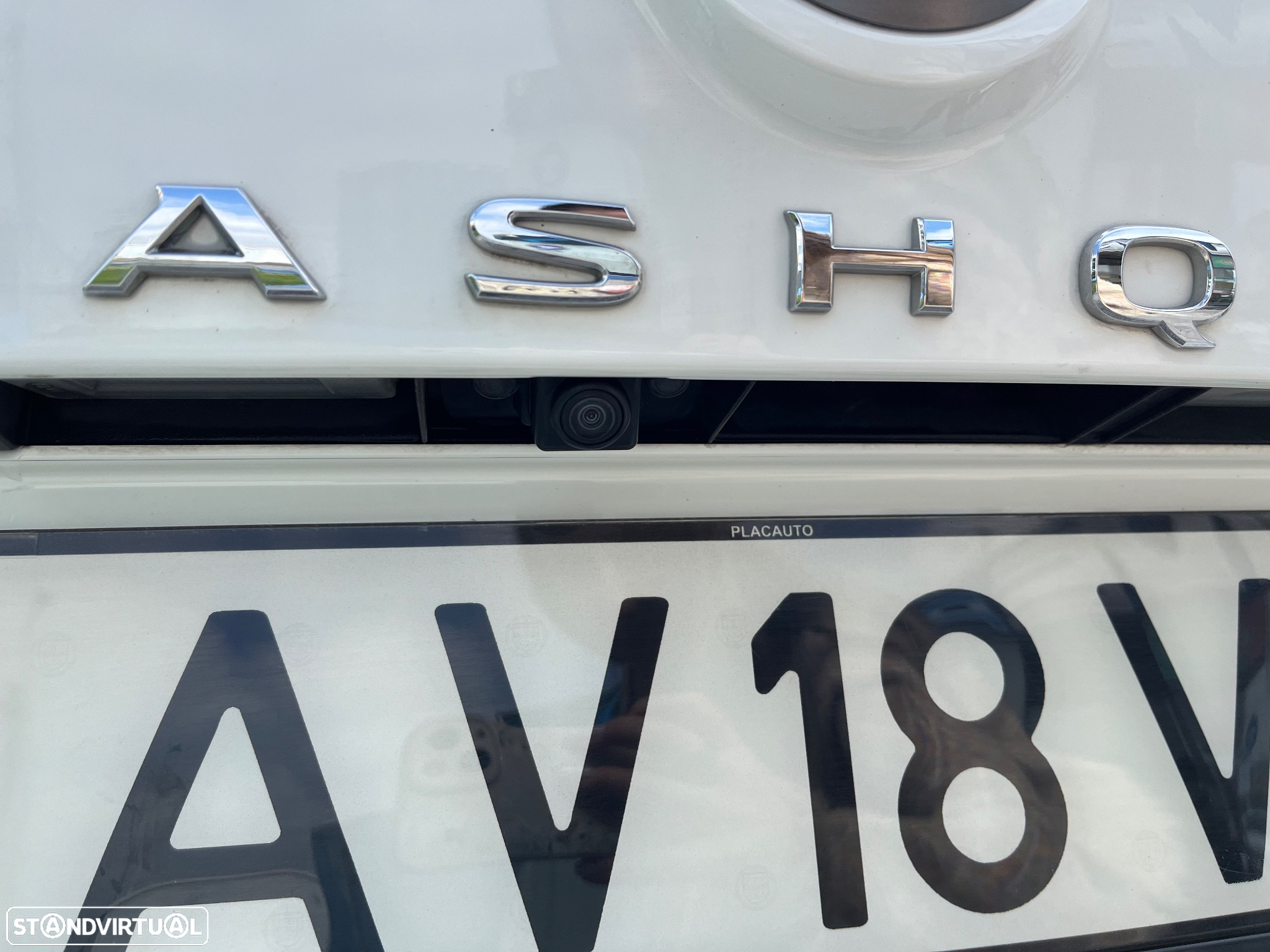 Nissan Qashqai 1.3 DIG-T N-Connecta LED - 19
