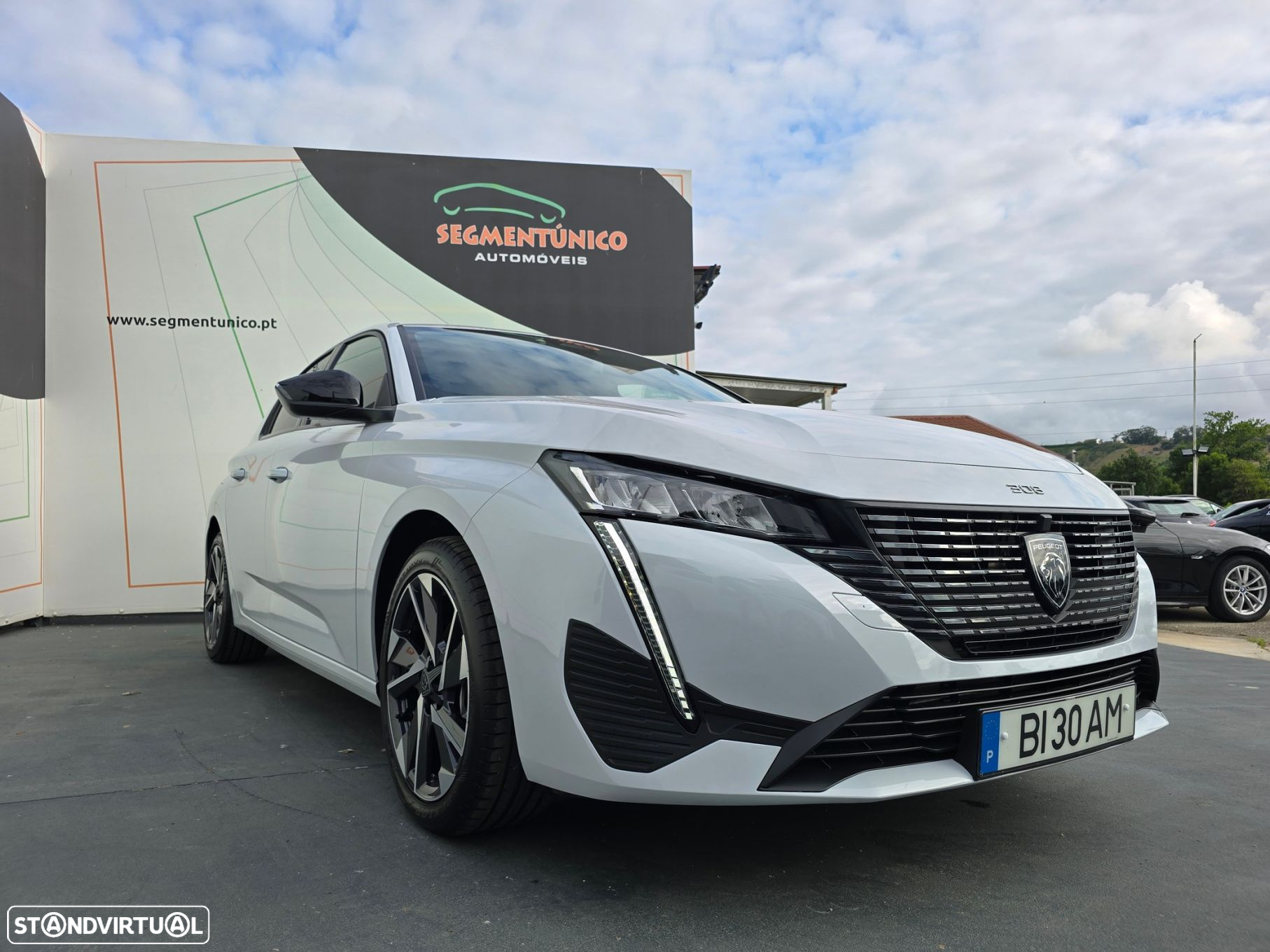Peugeot 308 1.2 PureTech Allure Pack - 6