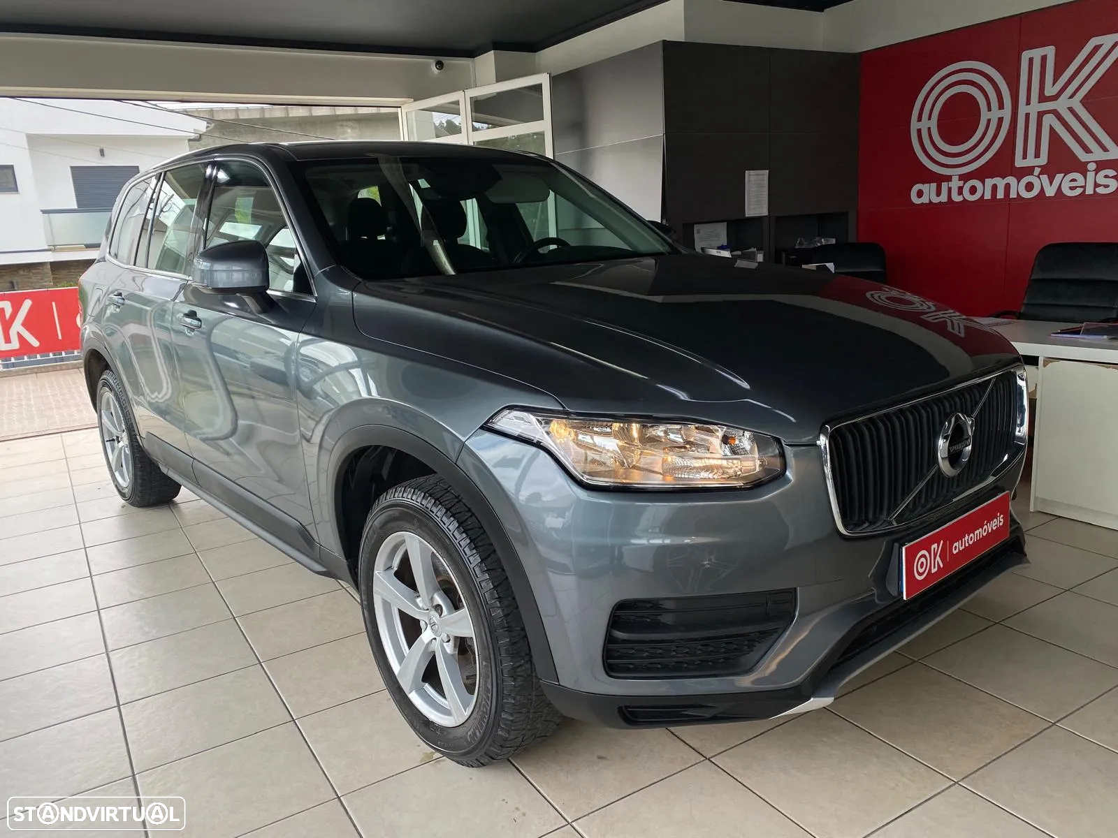 Volvo XC 90 2.0 D4 Kinetic - 25