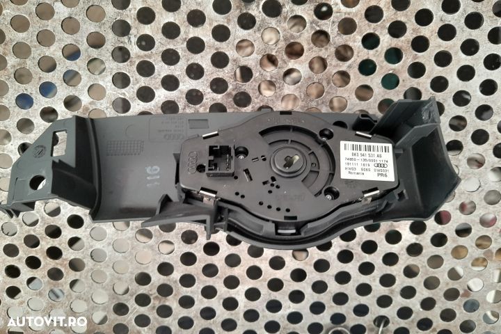 Comutator faruri 8K0941531AS Audi A5 8T [facelift] [2011 - 2016] Spor - 3