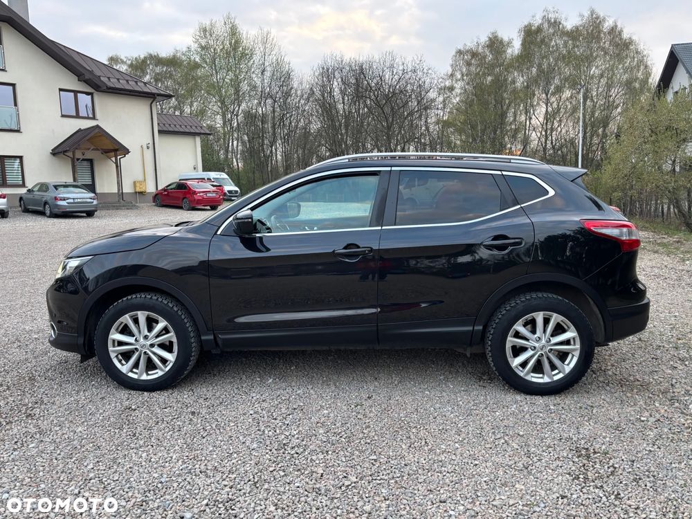 Nissan Qashqai 1.2 DIG-T N-Connecta - 3
