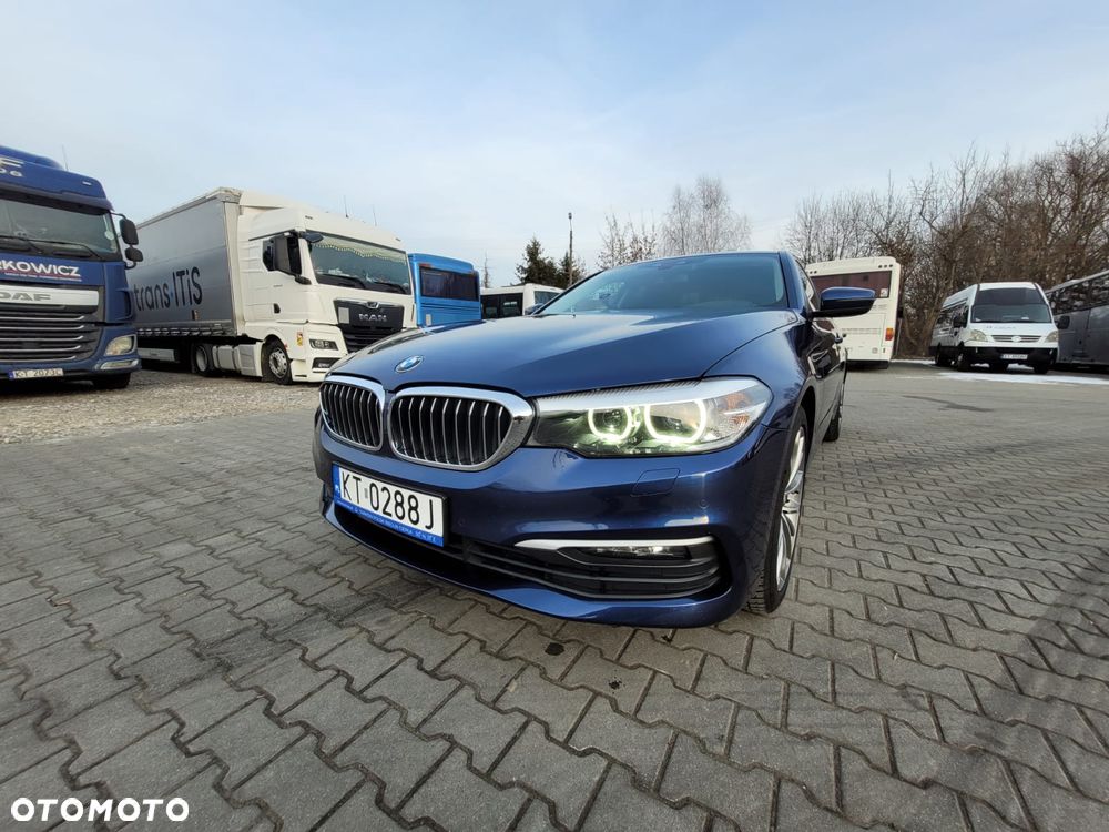 BMW Seria 5 - 5