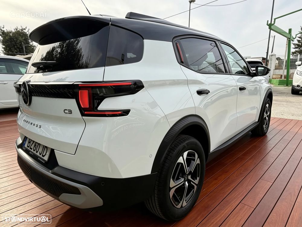 Citroën C3 Aircross 1.2 Hybrid Max e-DSC6 - 7