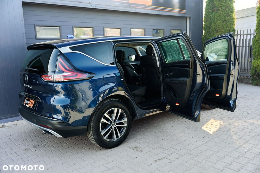 Renault Espace BLUE dCi 160 EDC BUSINESS EDITION - 35