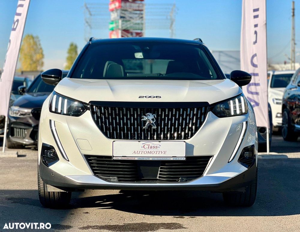 Peugeot 2008 1.2 L PureTech STT EAT8 GT Line - 2