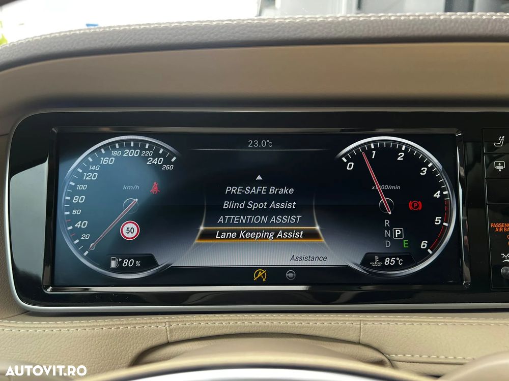 Mercedes-Benz S 350 d L 4Matic 9G-TRONIC - 26