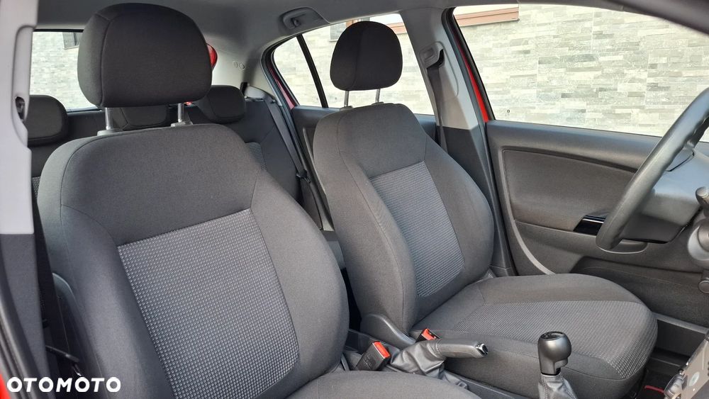 Opel Corsa 1.2 16V - 20