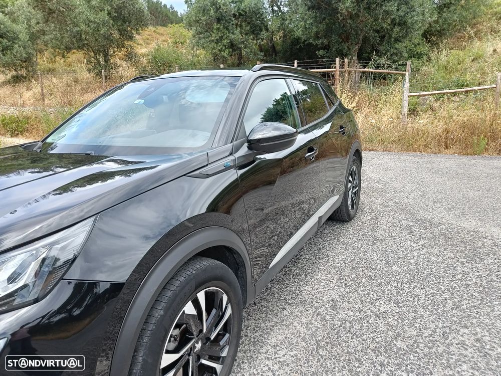 Peugeot e-2008 50 kWh Allure - 4