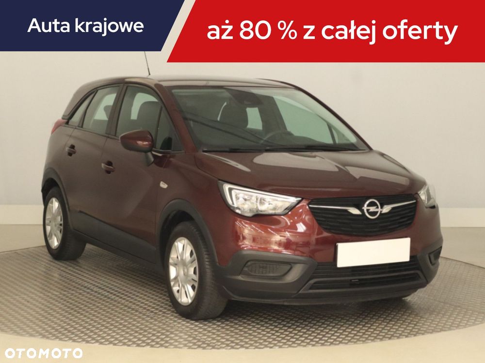 Opel Crossland X 2018 photo 2