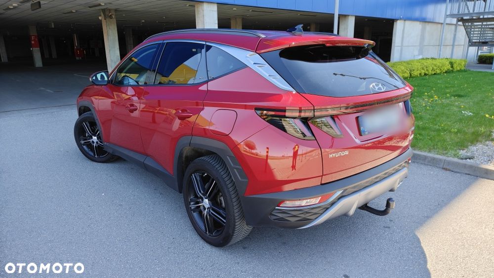 Hyundai Tucson - 2