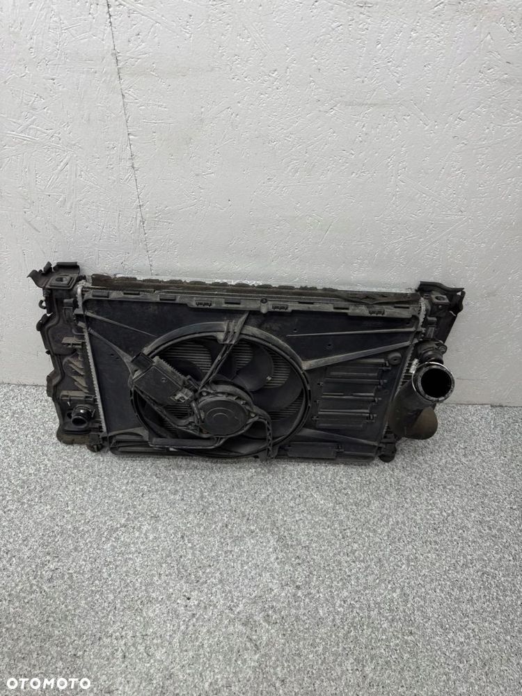 komplet chłodnic volvo s60 ii v60 i 2011-2018 1.6 d2 31305135 31338471 - 12