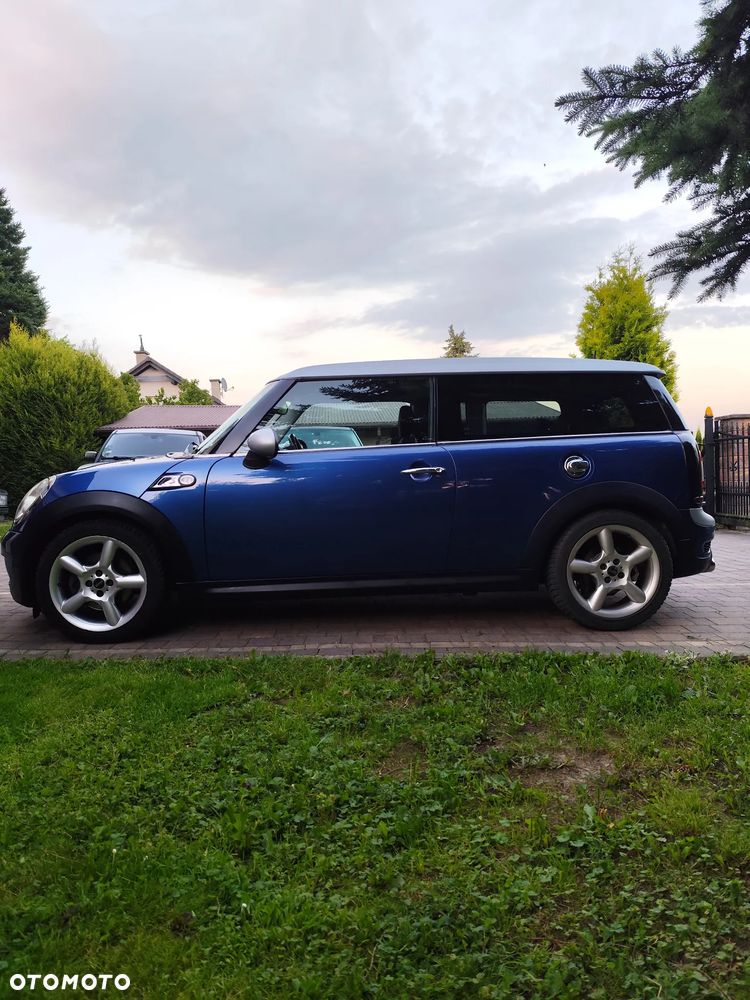 MINI Clubman - 10