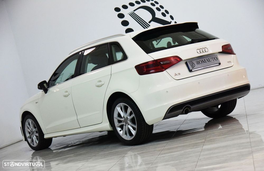 Audi A3 Sportback 1.6 TDI S-line - 6