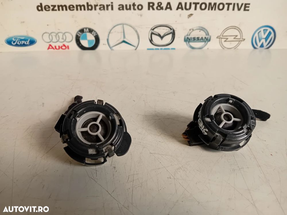 Difuzor Inalte Twetter Alfa Romeo Stelvio An 2017-2020 - 2