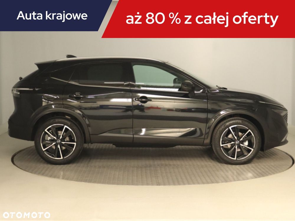 Nissan Qashqai 2026