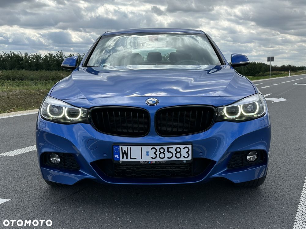 BMW 3GT 320d M Sport - 8