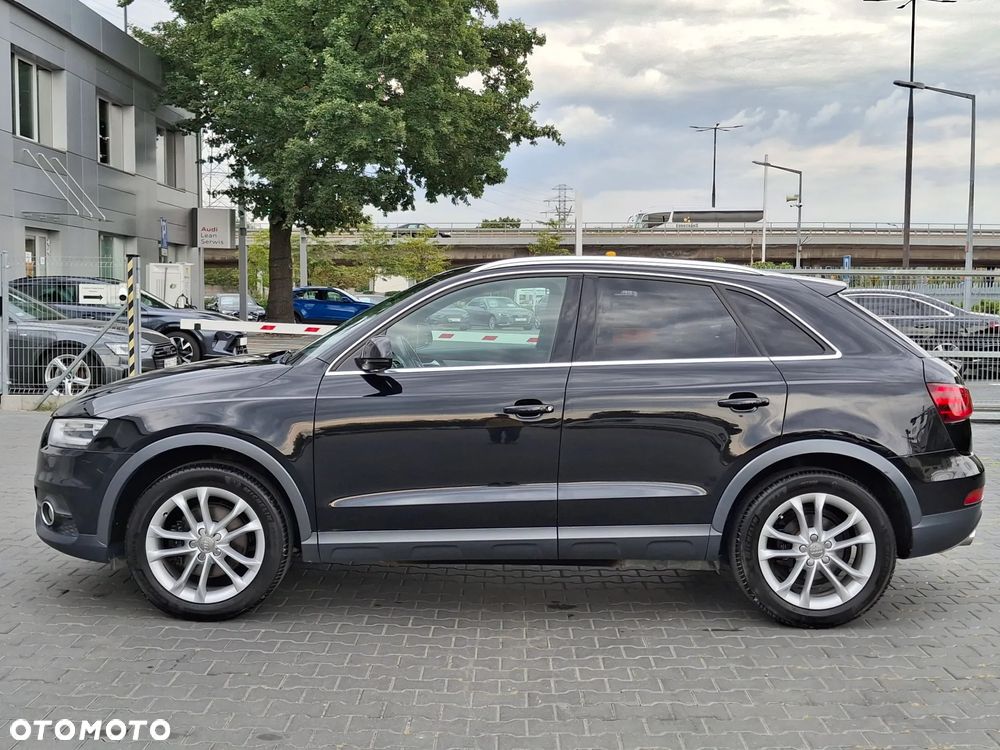 Audi Q3 2.0 TDI Quattro Edycja Specjalna - 8