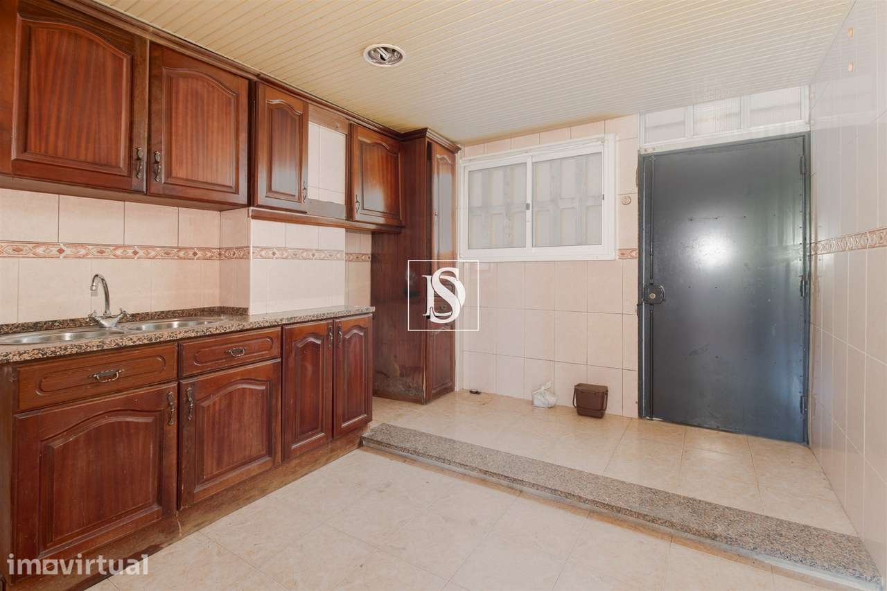 Apartamento T1 Venda em Alhos Vedros,Moita - Grande imagem: 5/10