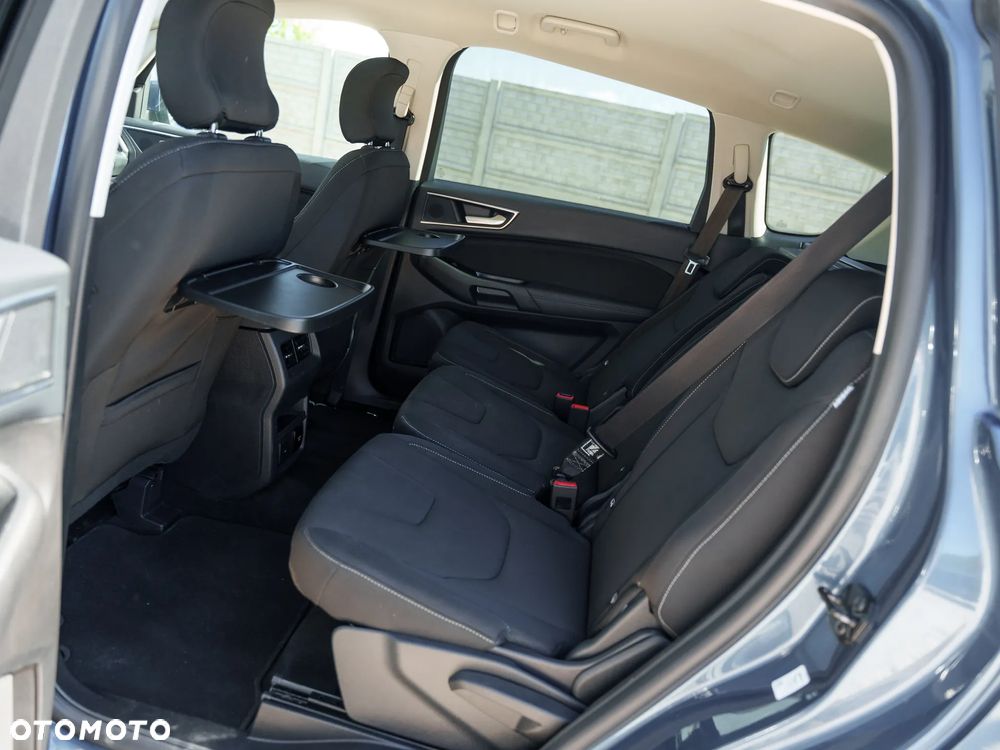 Ford S-Max 2.0 EcoBlue Titanium - 20