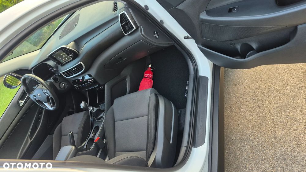 Hyundai Tucson - 13