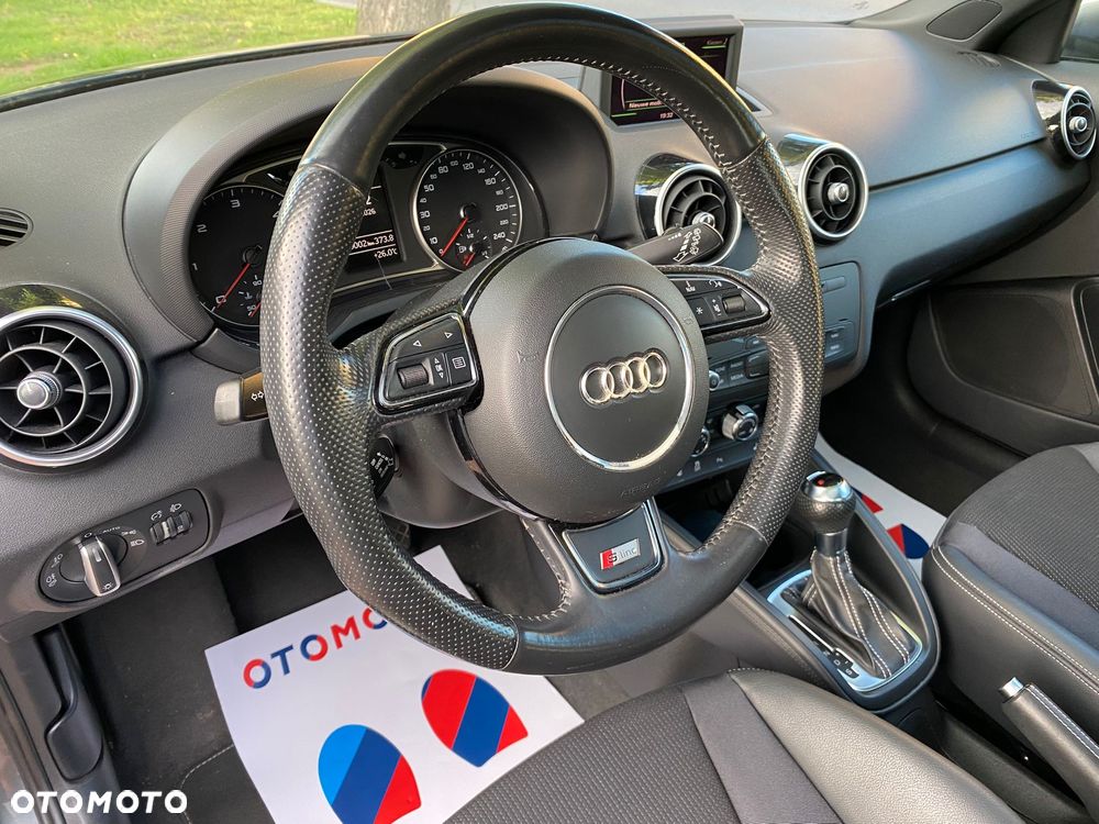 Audi A1 Sportback 1.6 TDI Attraction S tronic - 14