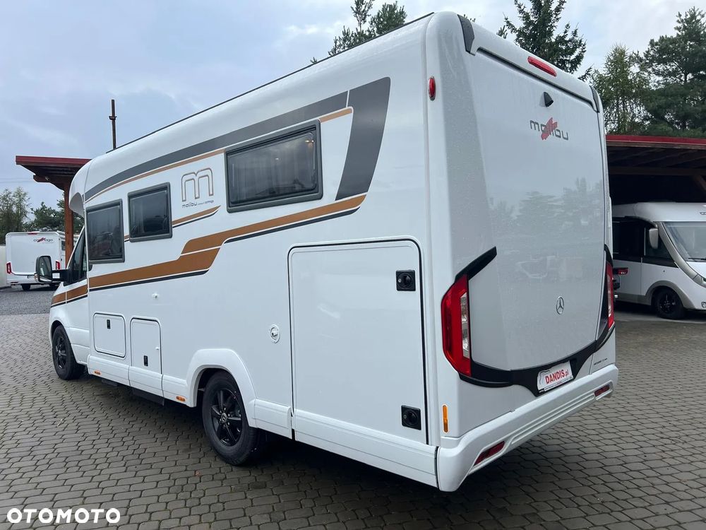 Carthago MALIBU T480RB-QB Mercedes - MODEL 2026 - 7