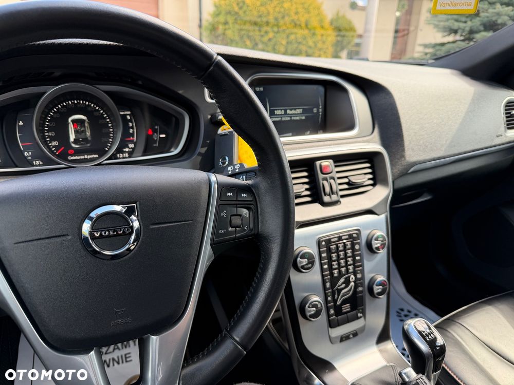 Volvo V40 D2 Ocean Race - 28