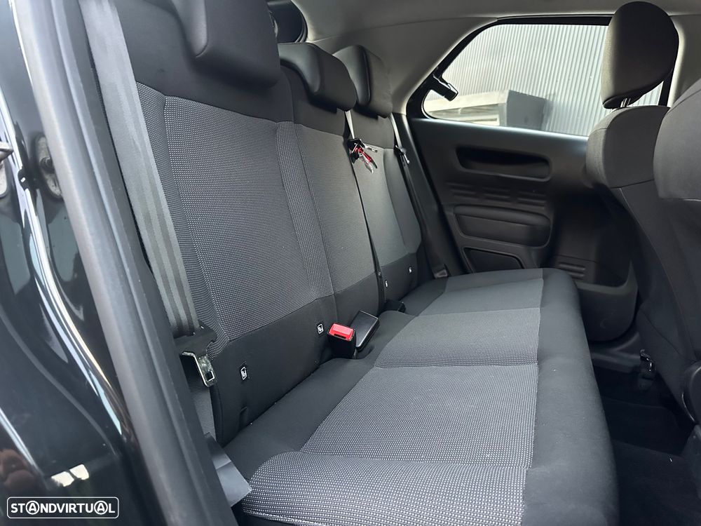 Citroën C4 Cactus 1.6 BlueHDi Shine ETG6 - 21